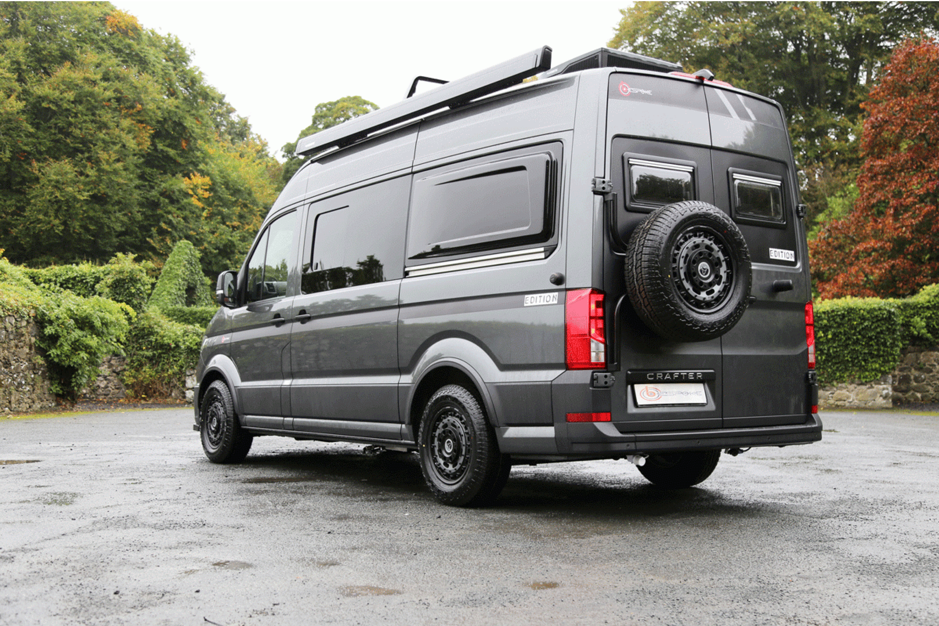 Volkswagen Crafter Volkswagen Crafter